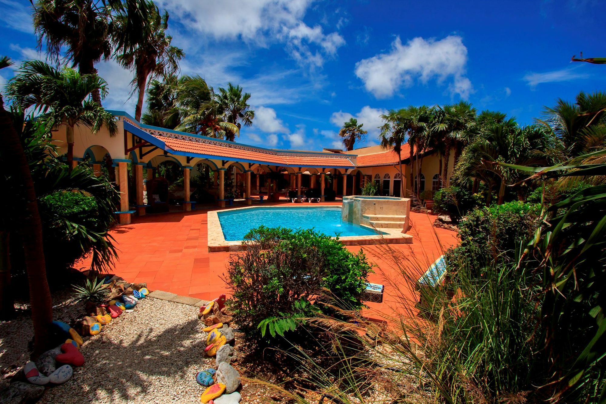 Goood Resort Kralendijk  Bagian luar foto